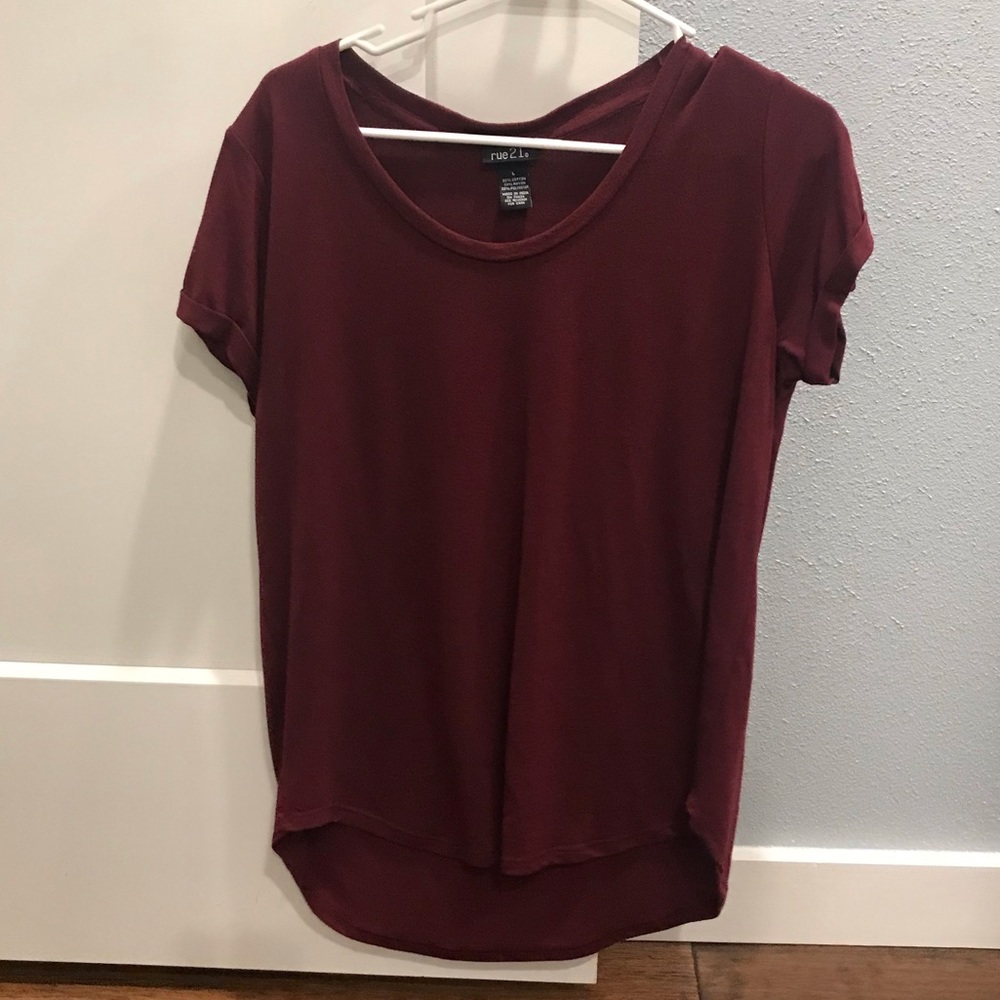 Rue 21 top
